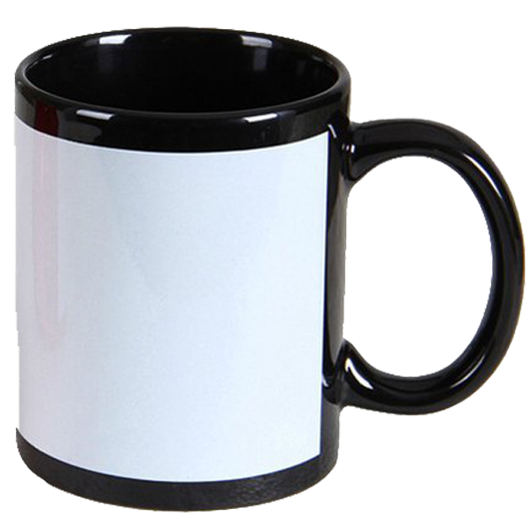 Black Pach Mug 0002 B