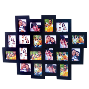 20 Pics Collage Frame 