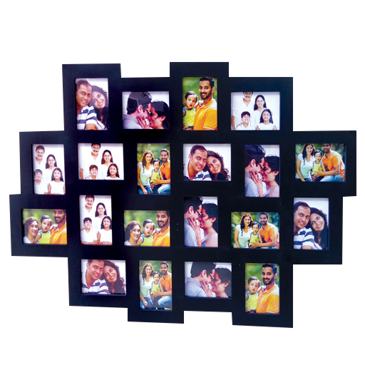 20 Pics Collage Frame Small Gifting