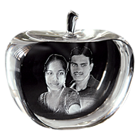 3d Apple Medium