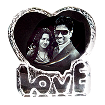 3d Love Heart