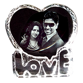 3d Love Heart Big
