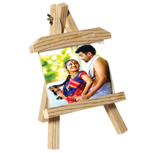 5x7 Easel Frames Horizantal