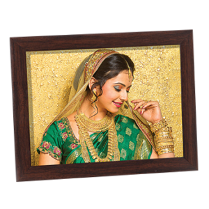 6x8 Metal Sheet Gold 