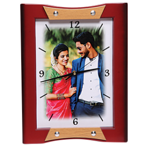 8x12rectangle Clock 06