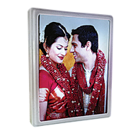 Back Light Bed Lamp Vertical 