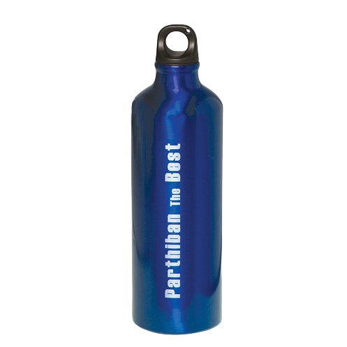 Blue Water Bottle 750 Ml 49