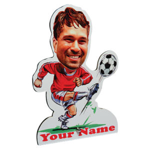 Caricature 6 