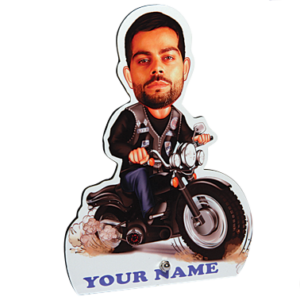 Caricature 7 