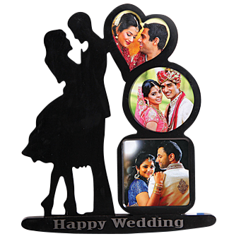 Couple Frame Black