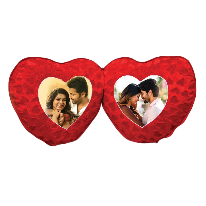 Couple Pillow 98