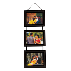 Hanging Frames 6x4 Black 