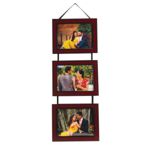 Hanging Frames 6x4 Brown 