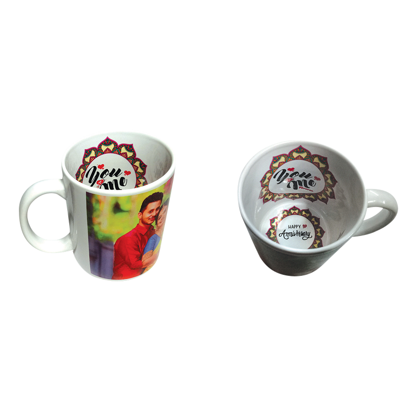Happy Anniversary Mug 45