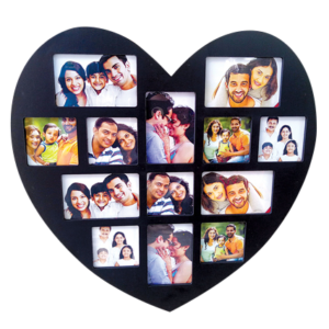 Heart Collage Frame