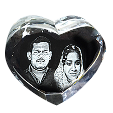 Heart Crystal