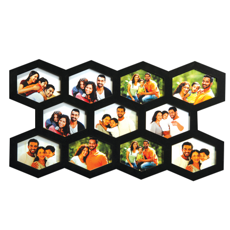 Honey Comb Frames