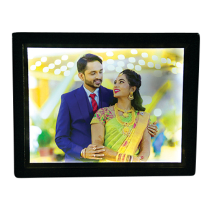Led Black Light Frame Fiber 