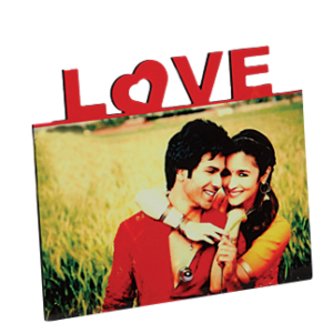 Mdf Love Frame 6x5 