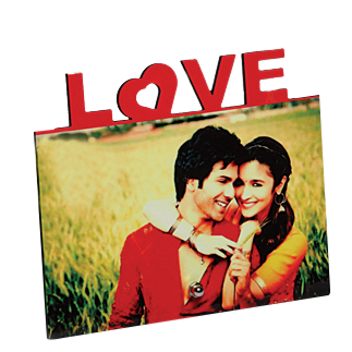 Mdf Love Frame 6x5