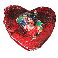Magic Pillow Heart 78
