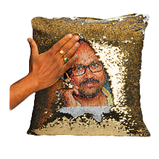 Magic Pillow Square 77
