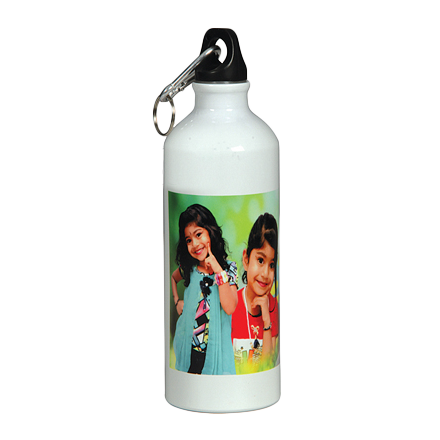 Metal Water Bottle White 750 Ml 51 (1)