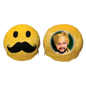 Mr Smily Pillow 81