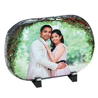 Oval Stone 241