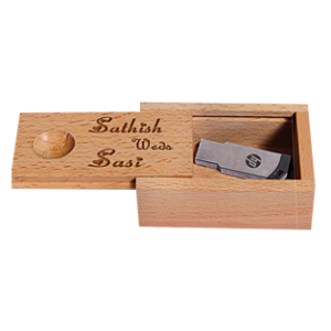 Pen Drive Box Without Pen Drive