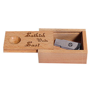Pen Drive Box Without Pen Drive