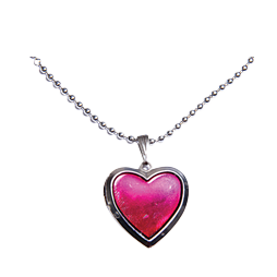 Photo Locket Megentha