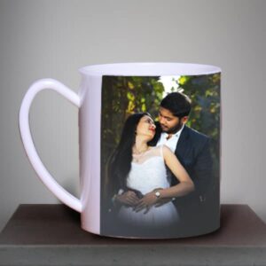 Polimer Mug White