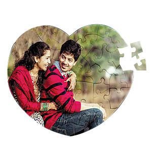 Puzzle Heart