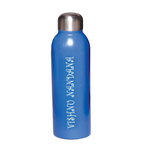 Stainless Steel Blue Coated 600 Ml 46