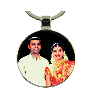 Su 11 Round Metal Key Double Side 145