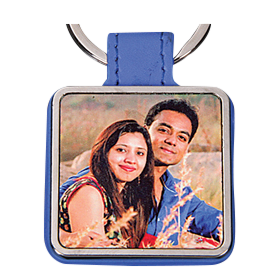 Su 74 Blue Square Key Double Side 150