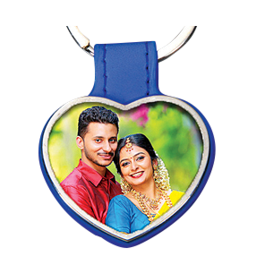 Su 78 Blue Heart Key Double Side 154
