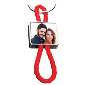 Su 79 Red Rope Square Key Double Side 155