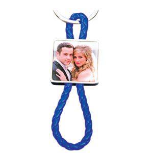 Su 80 Blue Rope Square Key Double Side 156