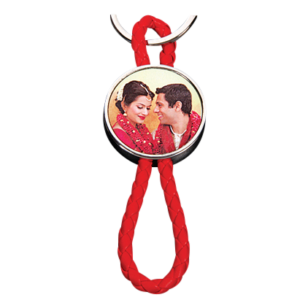 Su 81 Red Rope Round Key Double Side 157
