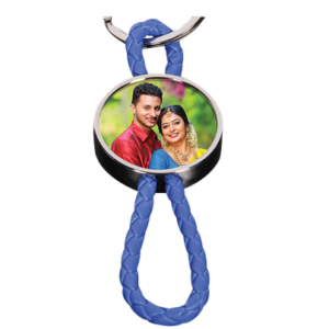 Su 82 Blue Rope Round Key Double Side 158
