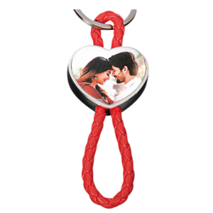 Su 83 Red Rope Heart Key Double Side 159