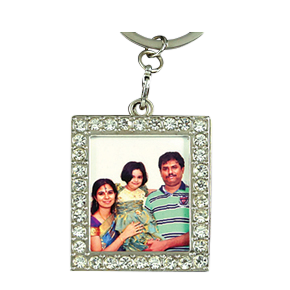 Su02 Stones Rectangle Key Single Side 141