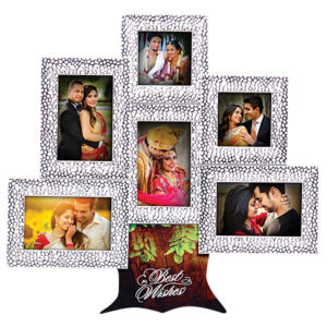 Tree Frame Silver 