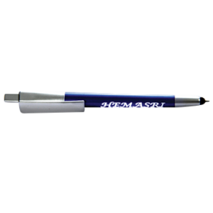 White Led Pen Blue 