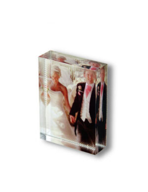 Crystal Frame Rectangle2