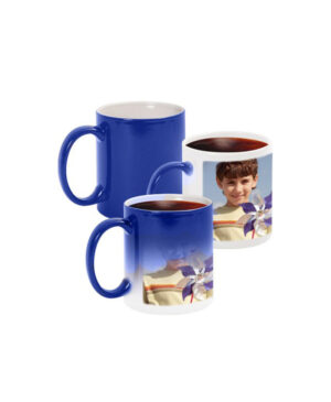 Magic Mug Personalized Photo Gift For Any Occasion