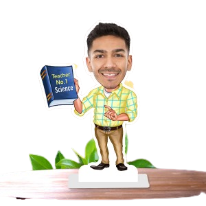 Male Teacher With Book 2 Caricature Photo Stand In Pro Img 300x300 Removebg Preview