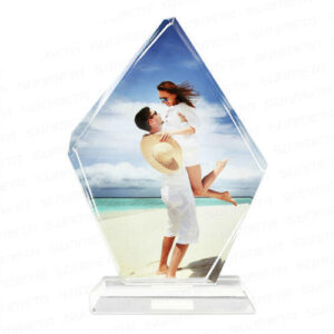 Modern Sublimation Photo Crystal 500x500
